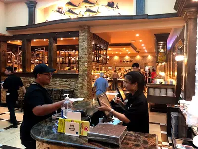 Chow Time Grill & Buffet