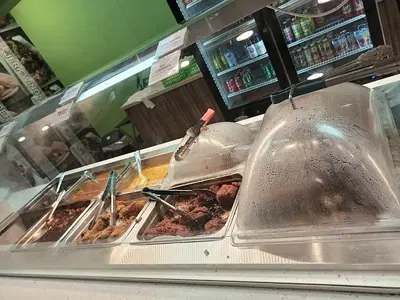 Jerk Grill Express