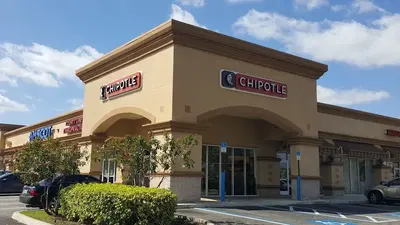 Chipotle Mexican Grill