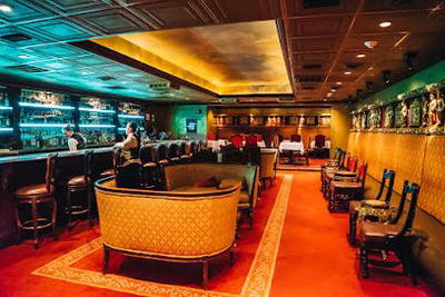 Bern's Steak House