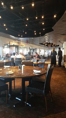 Jackson's Bistro, Bar & Sushi