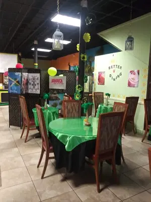 Better U Dining (Poinciana)