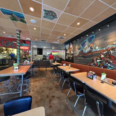 Tijuana Flats
