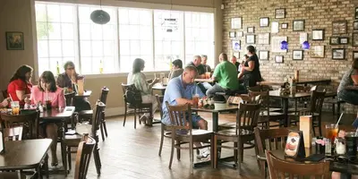 Broadway Pizza Bar