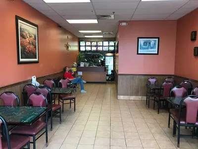 China Bell Asian Restaurant