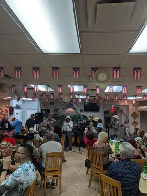 El Azucarero Restaurant