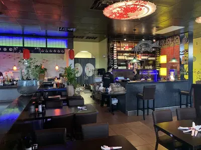 Asahi Hibachi & Sushi