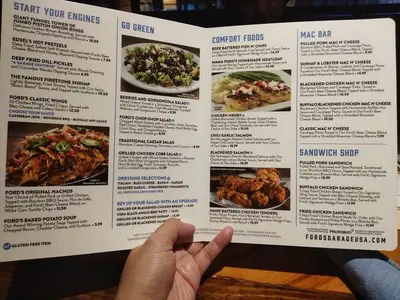 El Zarape Mexican Food Restaurant