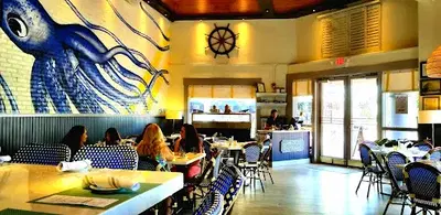 Izzy's Fish & Oyster