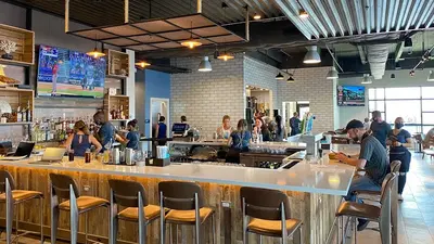 Oxbow Bar & Grill