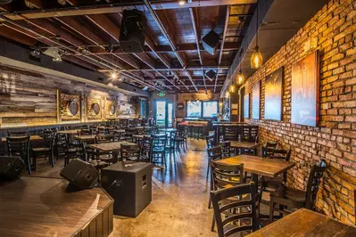 Barrel Room