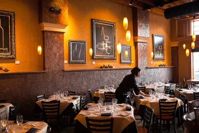 Twisted Vine Bistro