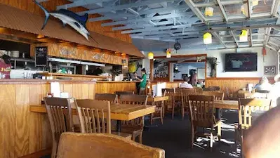 Three Fishermen Seafood Restaurant