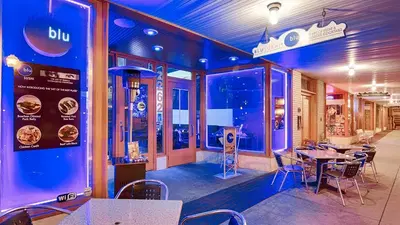 Blu Sushi Downtown