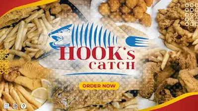 Hook Fish & Chicken