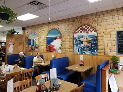 Stamatis Family Restaurant