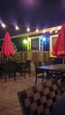 ANCHOR IN BAR & GRILL