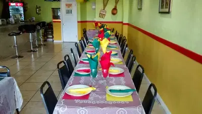 Begonia's Restaurant & Bakery