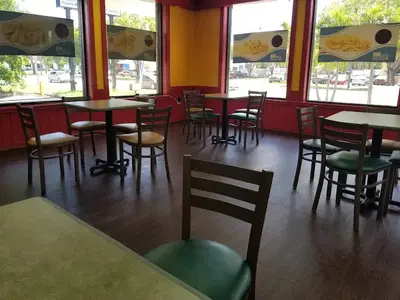 The Pirate Seafood & Chicken