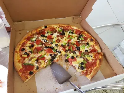 Romano's Pizza
