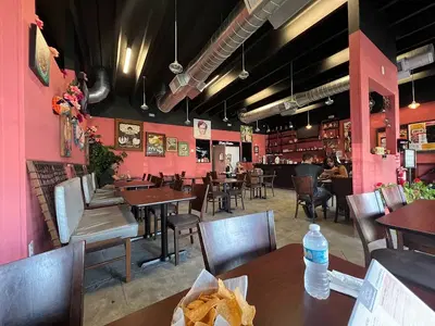 Fonda Familiar Mexican Restaurant