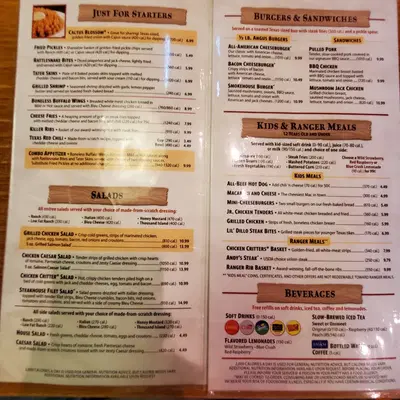 Mezcal Tequila Cantina