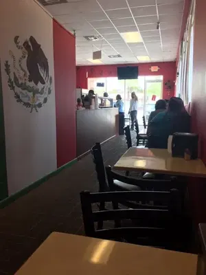 LA PARADITA TAQUERIA