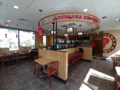 Popeyes Louisiana Kitchen