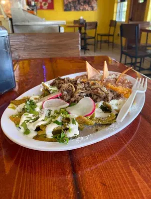 El Tacazo Taco Shop