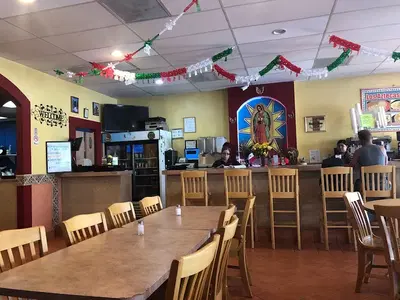 Los Aztecas Restaurant