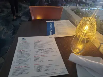 Flaming Crab Cajun Seafood