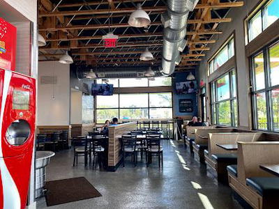 PDQ Tampa (Westchase)