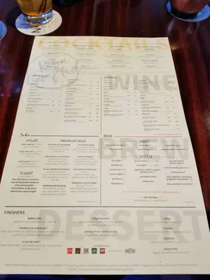 EDGE Restaurant & Bar