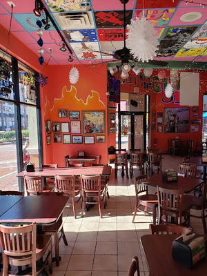 Tijuana Flats