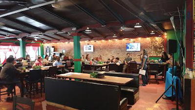 Bay Street Bar and Grill