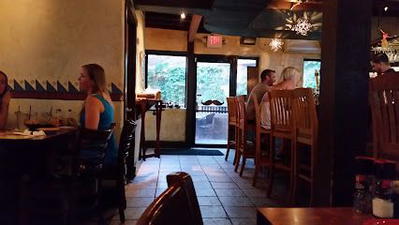 The Mossfire Grill