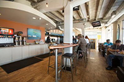 Hightide Burrito Co.