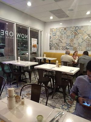 Bocas Grill Kendall