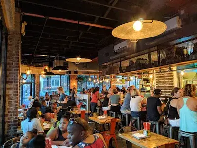 Hawkers Asian Street Food