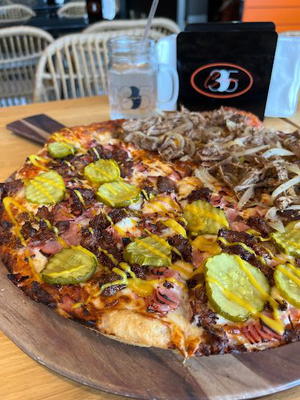 Casa 305 - Best Pizza Miami