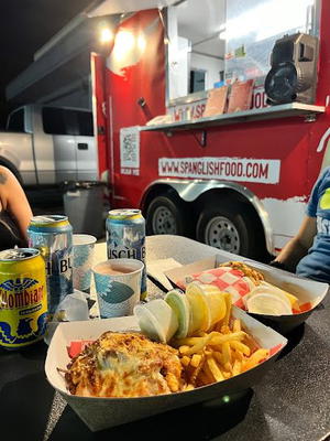 Spanglish Food