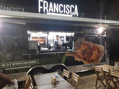 Francisca Charcoal Chicken & Meats (Kendall)