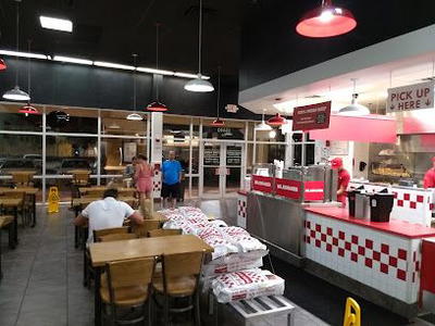 Five Guys
