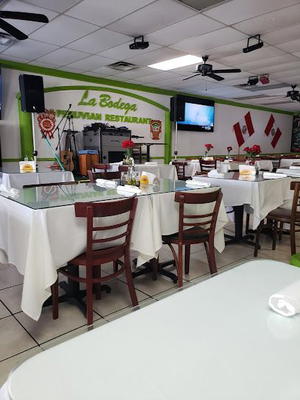 La Bodega - Peruvian Restaurant & Store