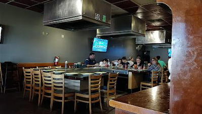 Ruson Japanese Steak House