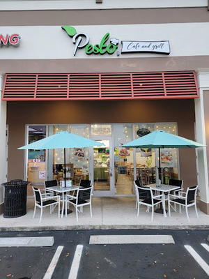 Pesto Cafe and Grill