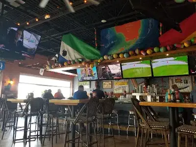 Bonefish Mac's Sports Grille