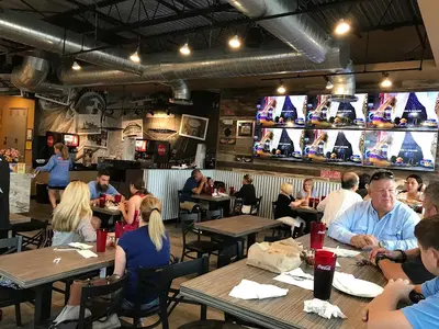 Anne Marie's Pizza Co.