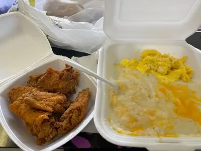 R & K Country Soul Food