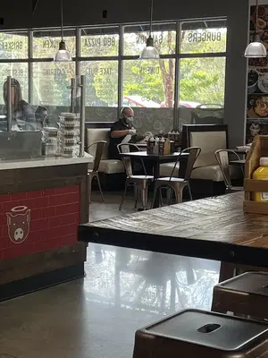 Holy Hog BBQ